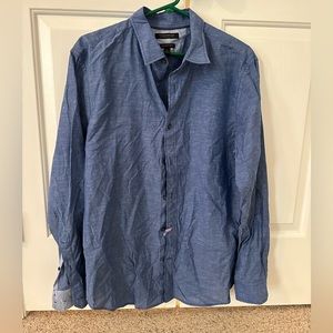 Banana Republic Grant Fit Size Large